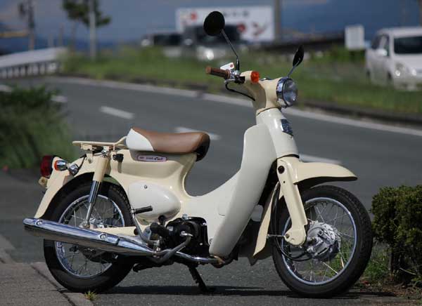 Honda super Cub Surf