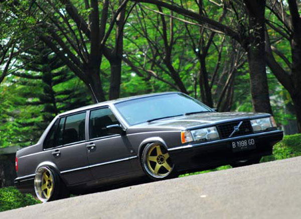 volvo 760